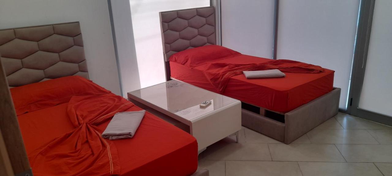 Apartament Eri Apartament Himara Zewnętrze zdjęcie