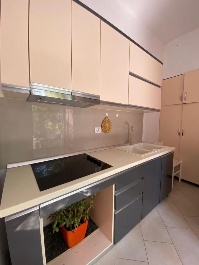 Apartament Eri Apartament Himara Zewnętrze zdjęcie