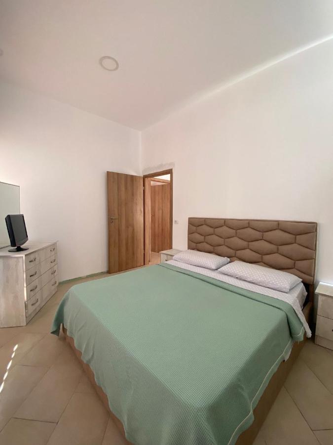 Apartament Eri Apartament Himara Zewnętrze zdjęcie